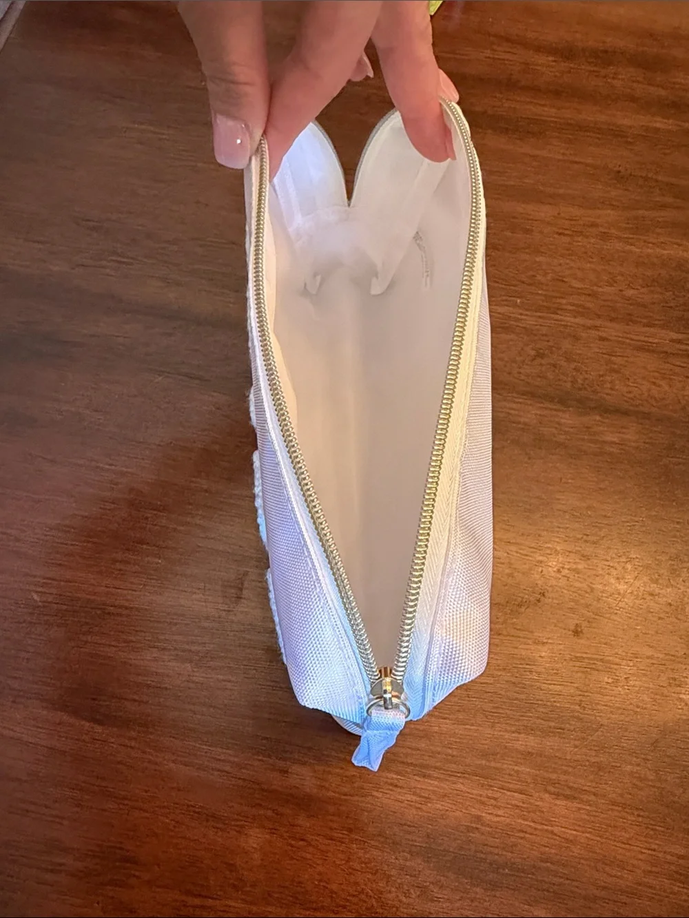 Bride Sash, Veil & Cap Bridal Party Set in White and Gold